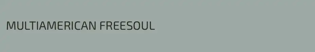 MULTIAMERICAN FREESOUL
